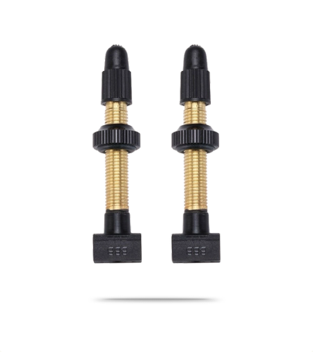Tubeless Valves Removable Core 2 Pieces
