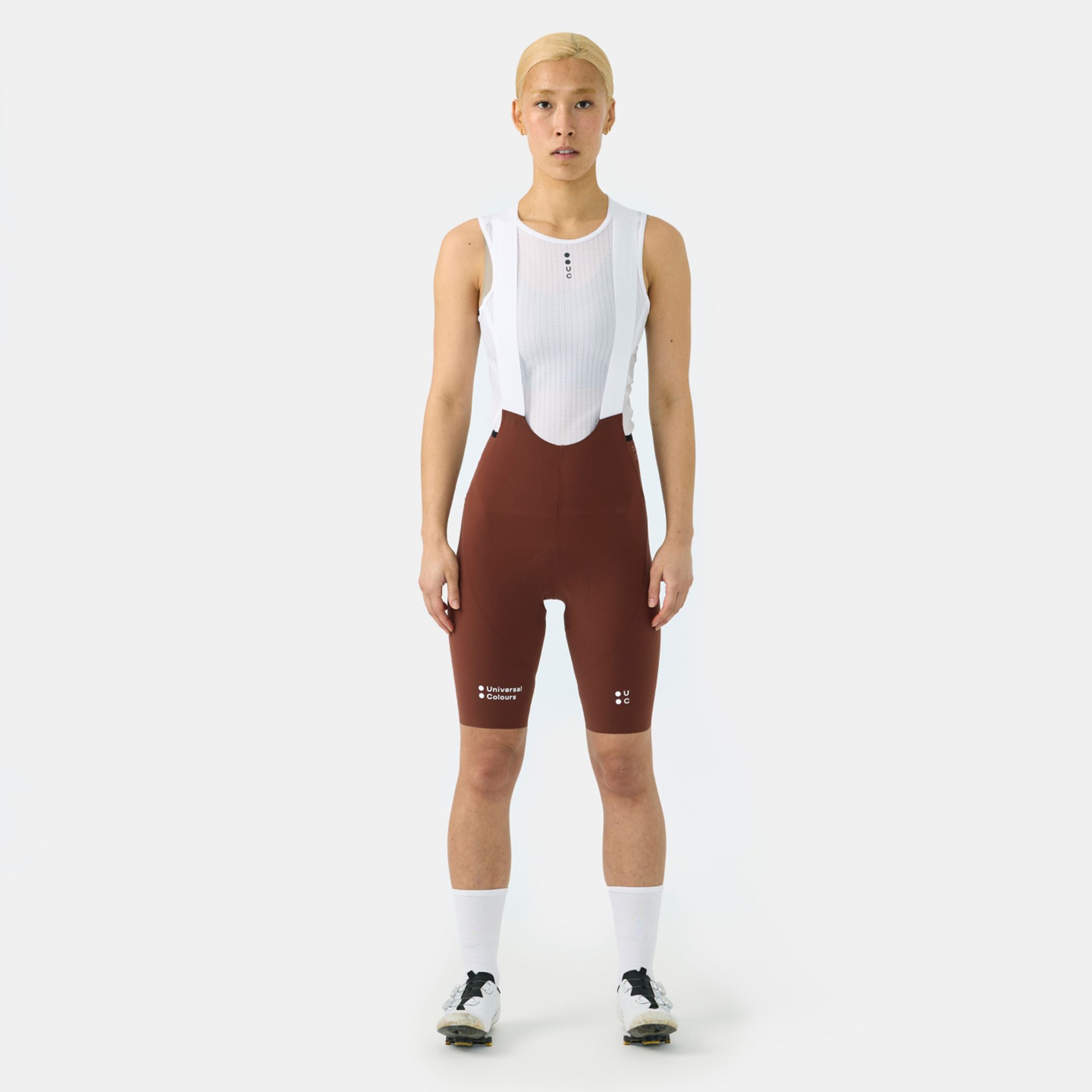 Chroma Womens Bib Short