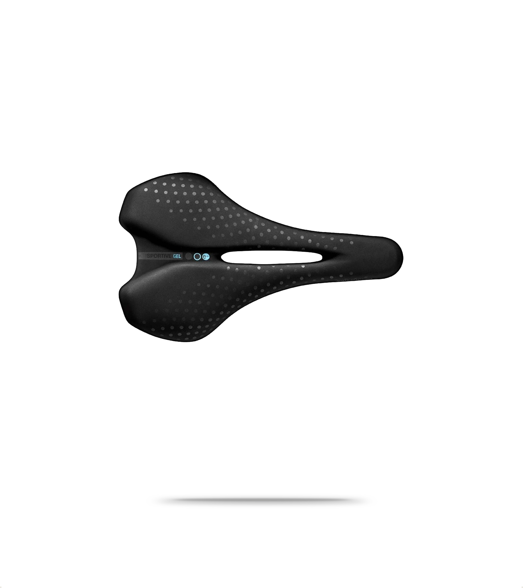 Bioaktive Sportive Open Fit Gel Saddle