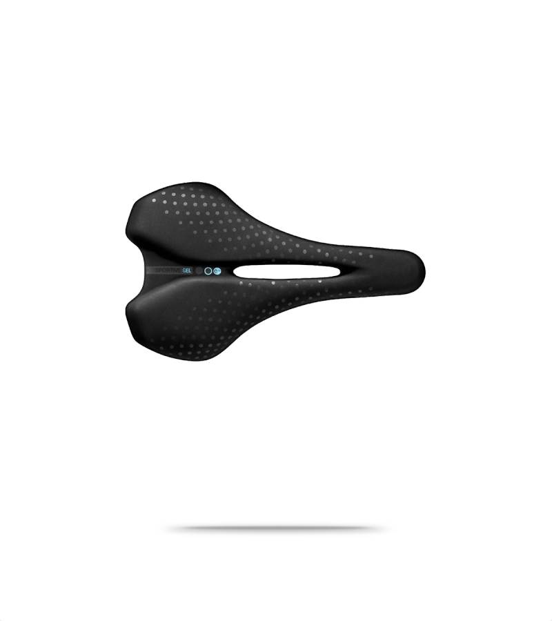 Bioaktive Sportive Open Fit Gel Saddle