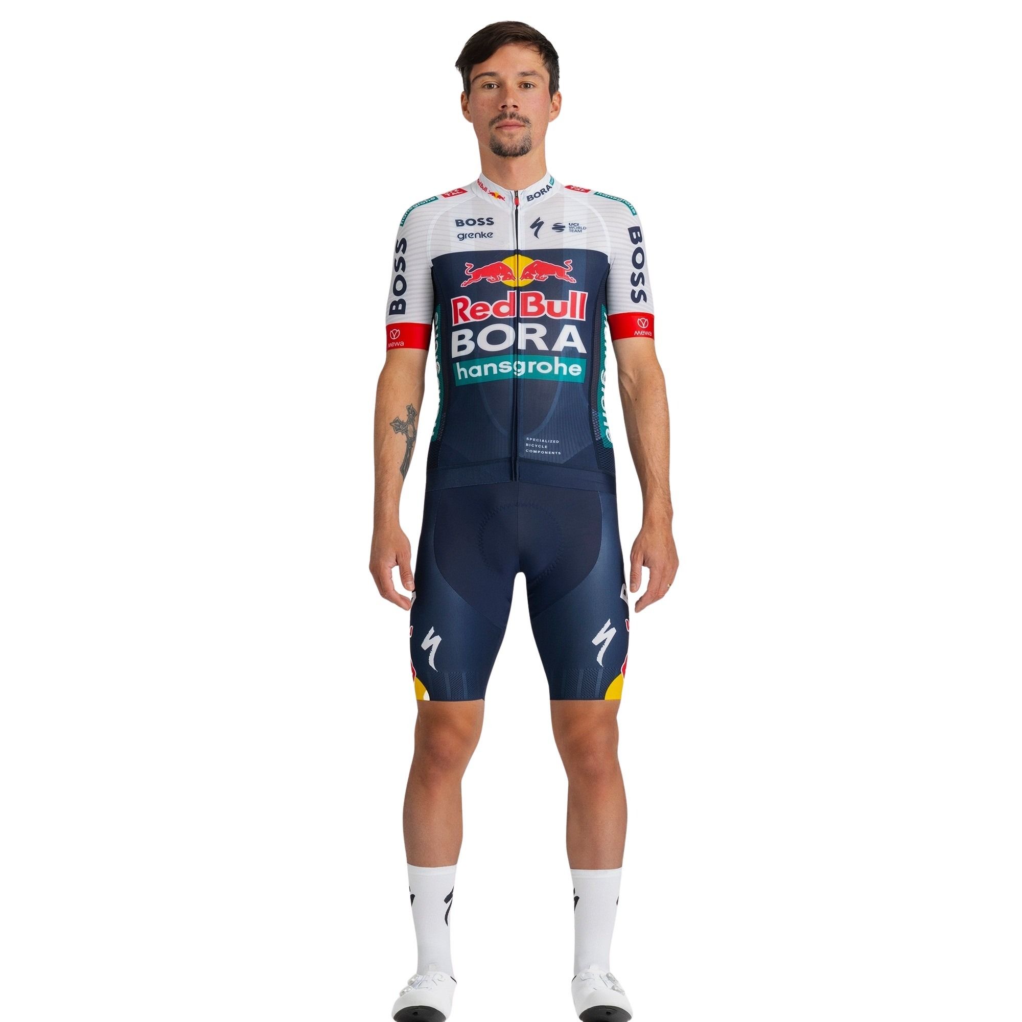 Red Bull - BORA - hansgrohe Team Replica Jersey