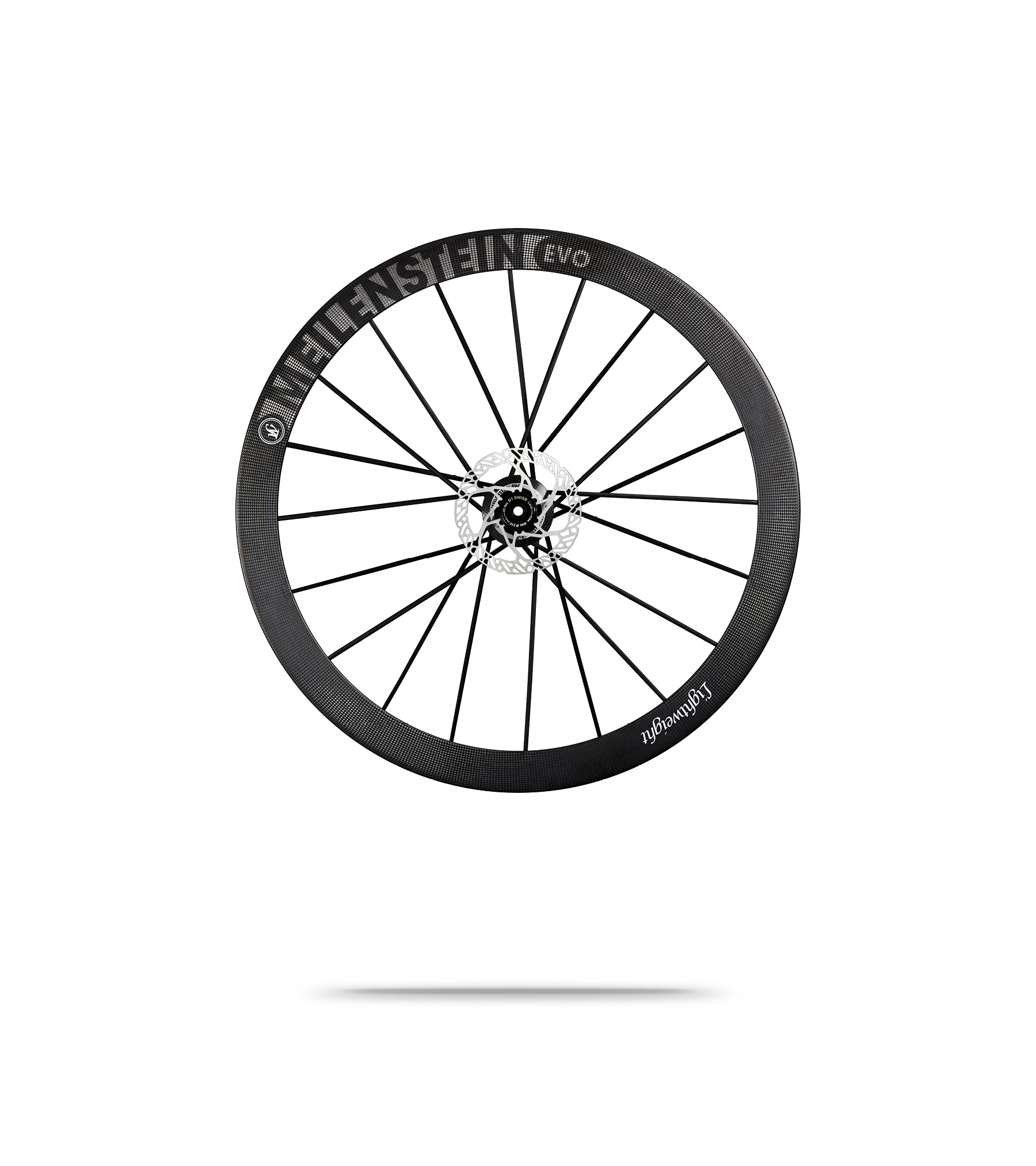 Meilenstein EVO Tubeless Disc Brake Wheelset
