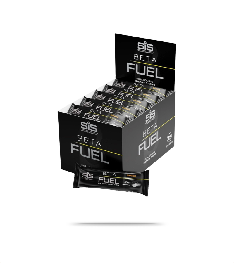 Beta Fuel Energy Chew - Box
