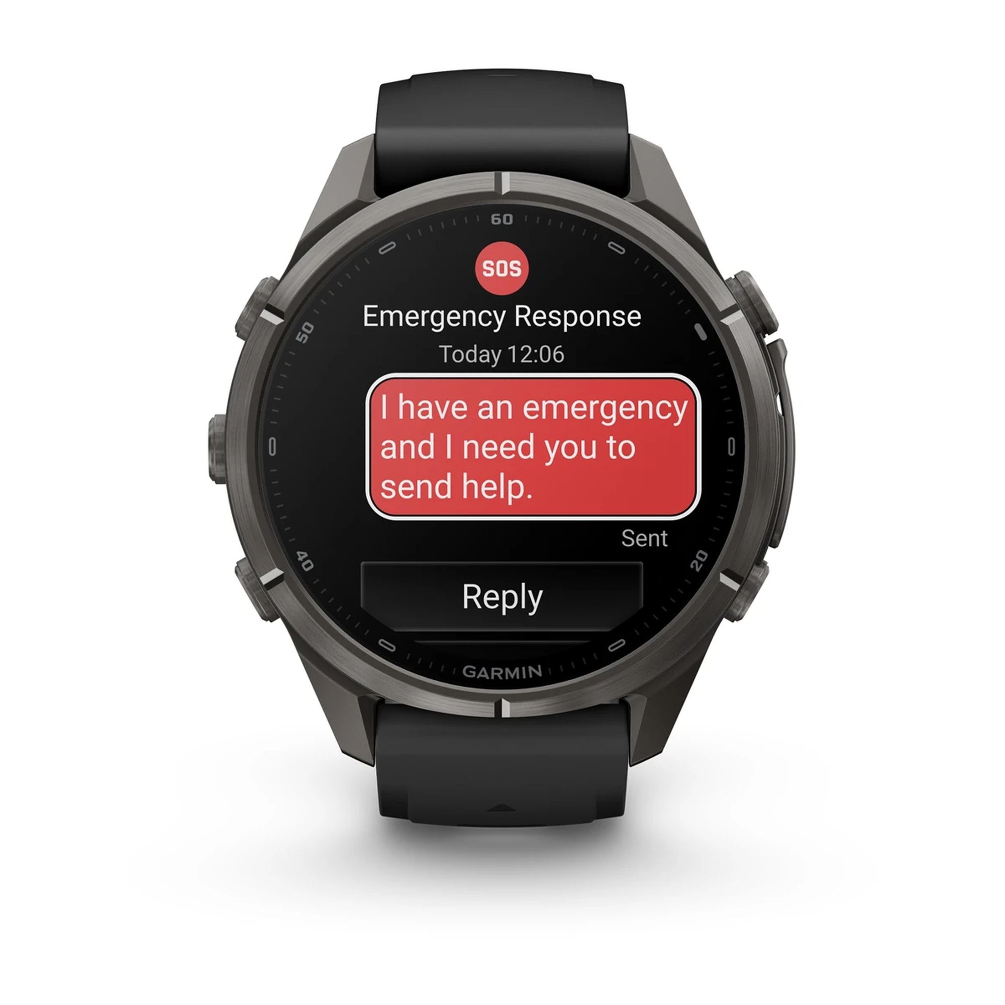Fenix 9 Pro GPS Watch