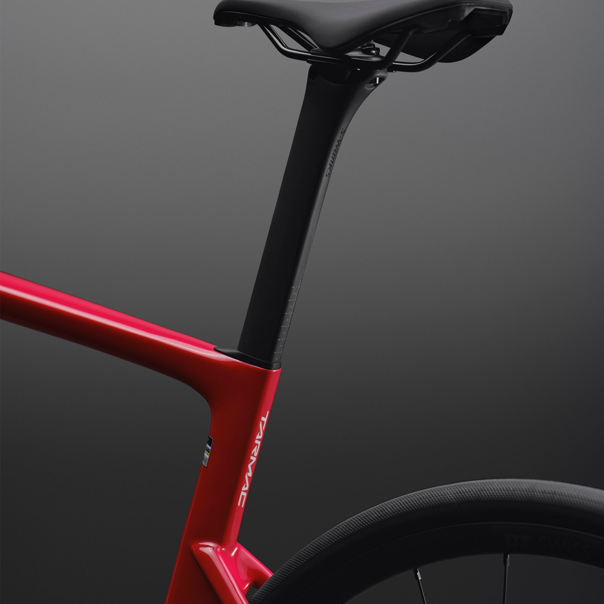 Tarmac SL9 Comp Rival AXS Road Bike