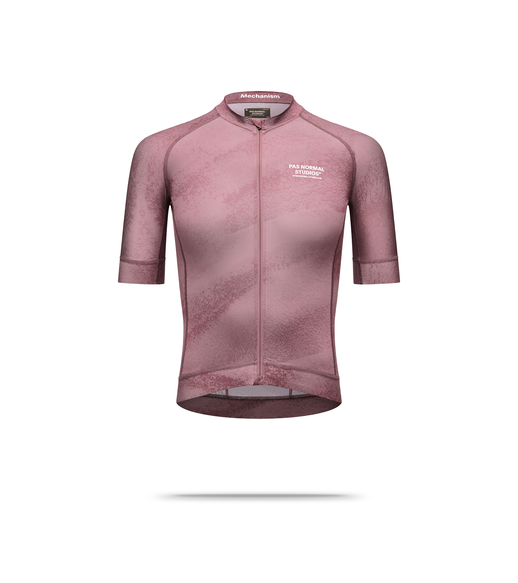 Mechanism Men's Short Sleeve Cycling Jersey