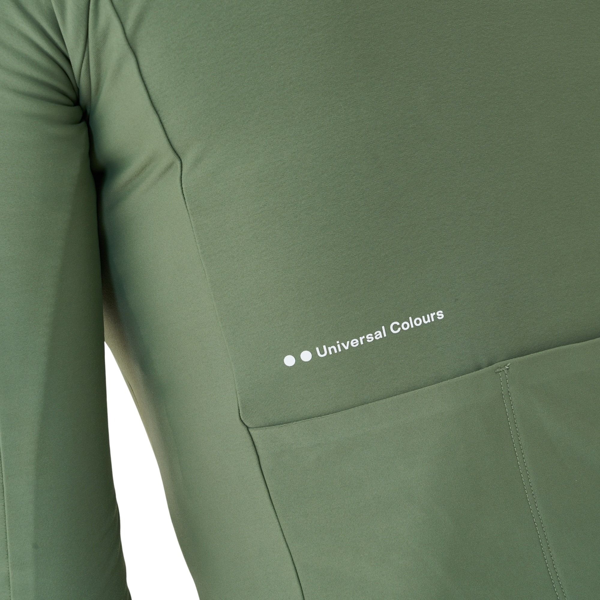 Mono Womens Long Sleeve Jersey