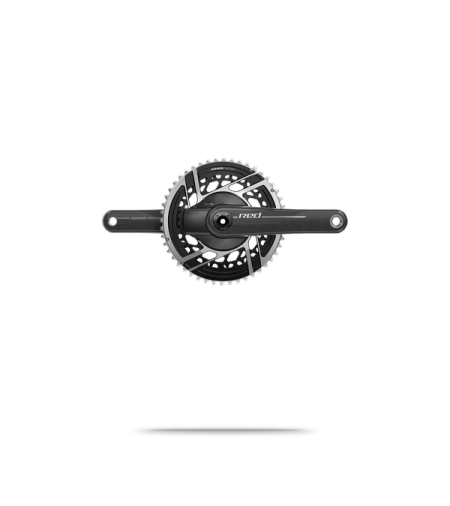 Red eTap AXS DUB E1 Powermeter Chainset