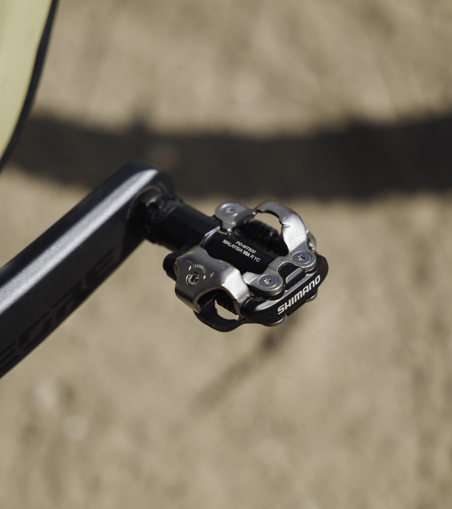 PD-MT520 SPD Pedals