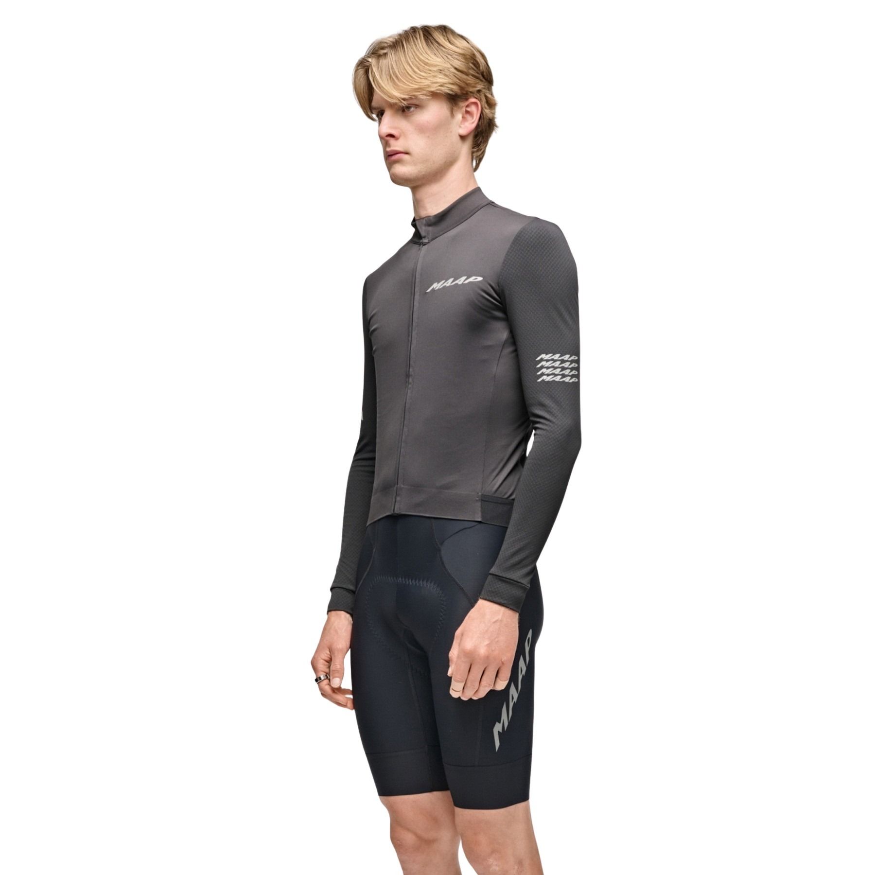 Emerge Thermal Long Sleeve Jersey