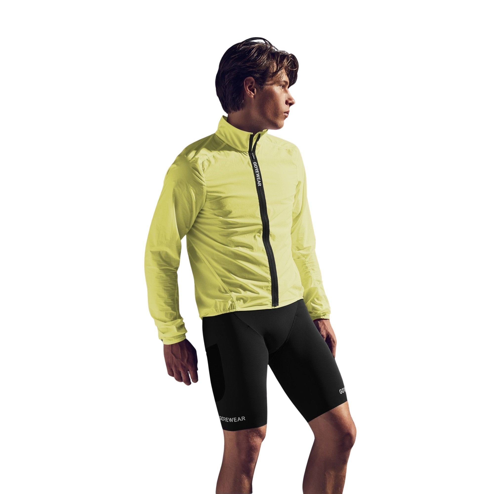 Spinshift Men's Cycling Windbreaker Jacket