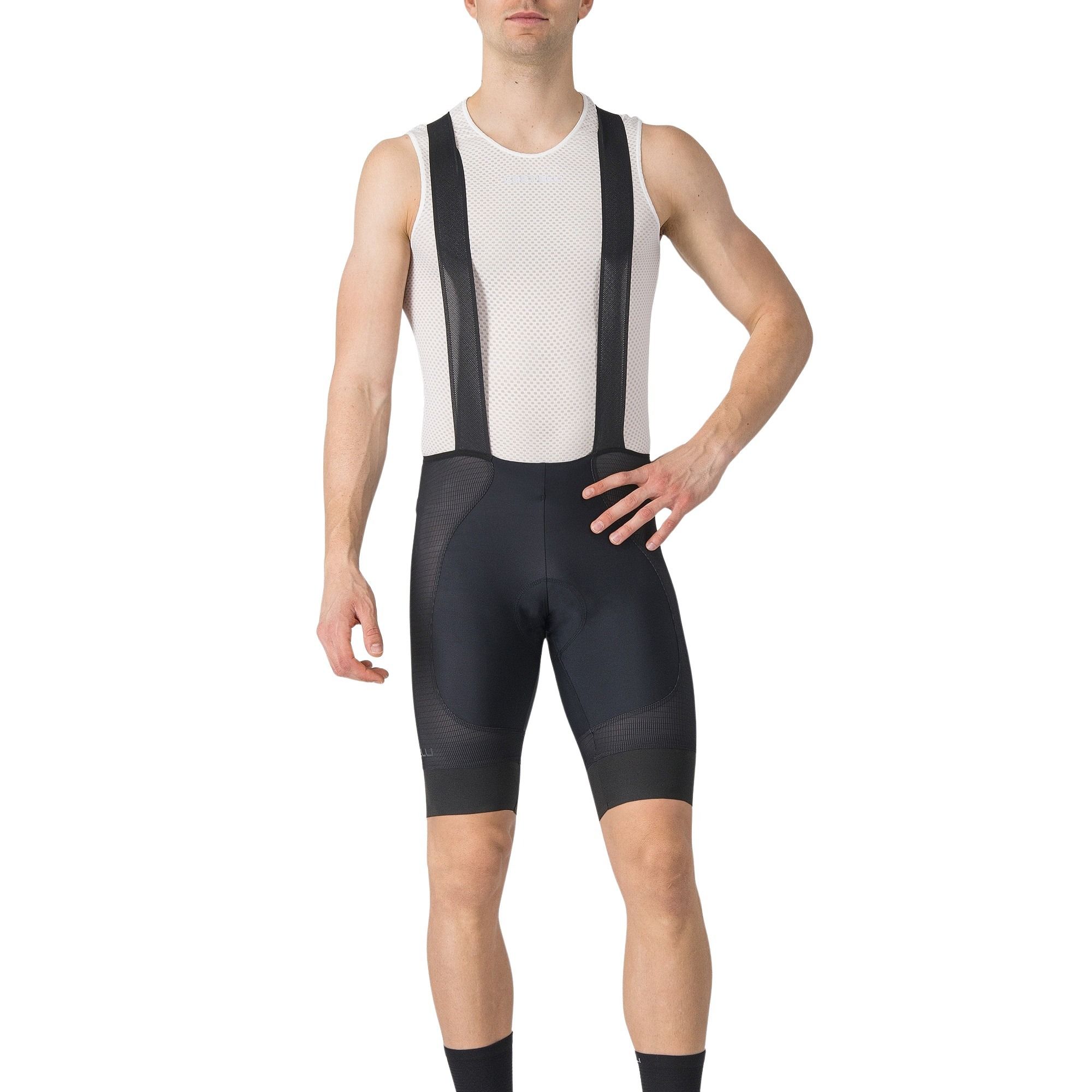 A/C Men's Cycling Bib Shorts