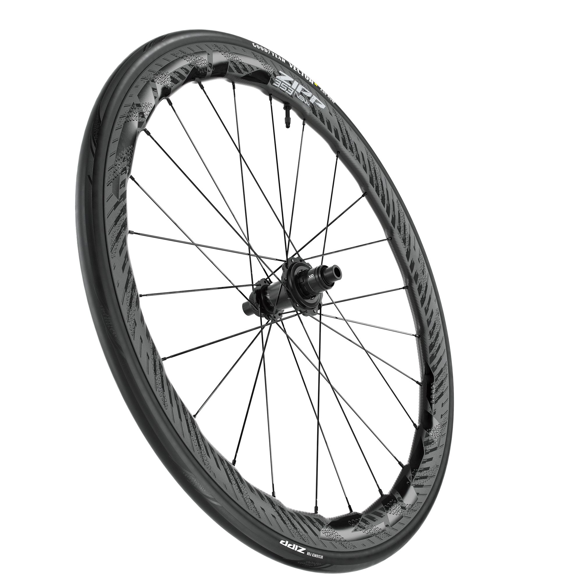 Vectorr Z30 NSW Tubeless Road Tyre