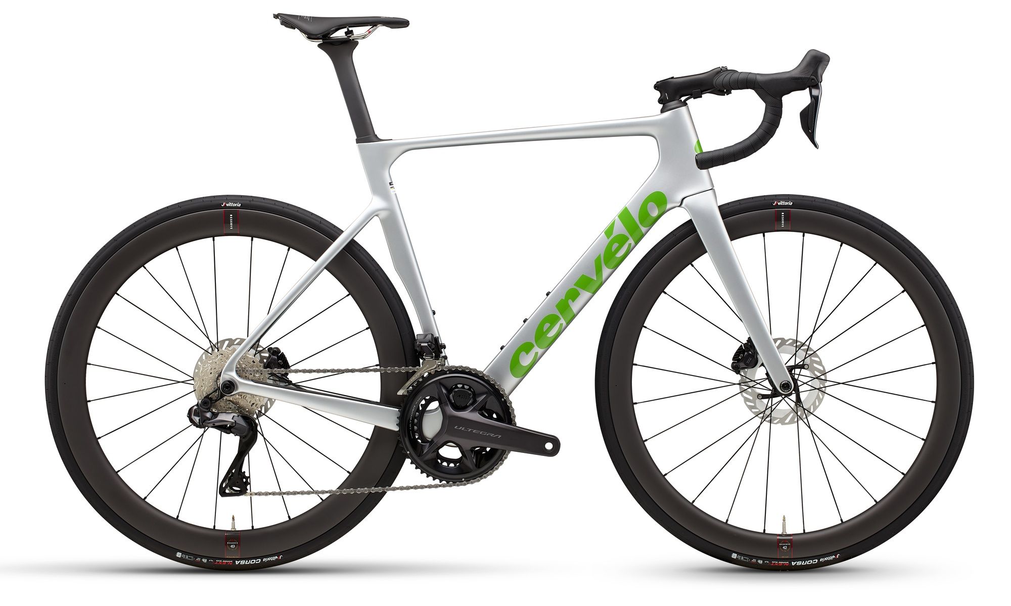 Cervelo Soloist Ultegra Di2 Road Bike 2026 | Sigma Sports