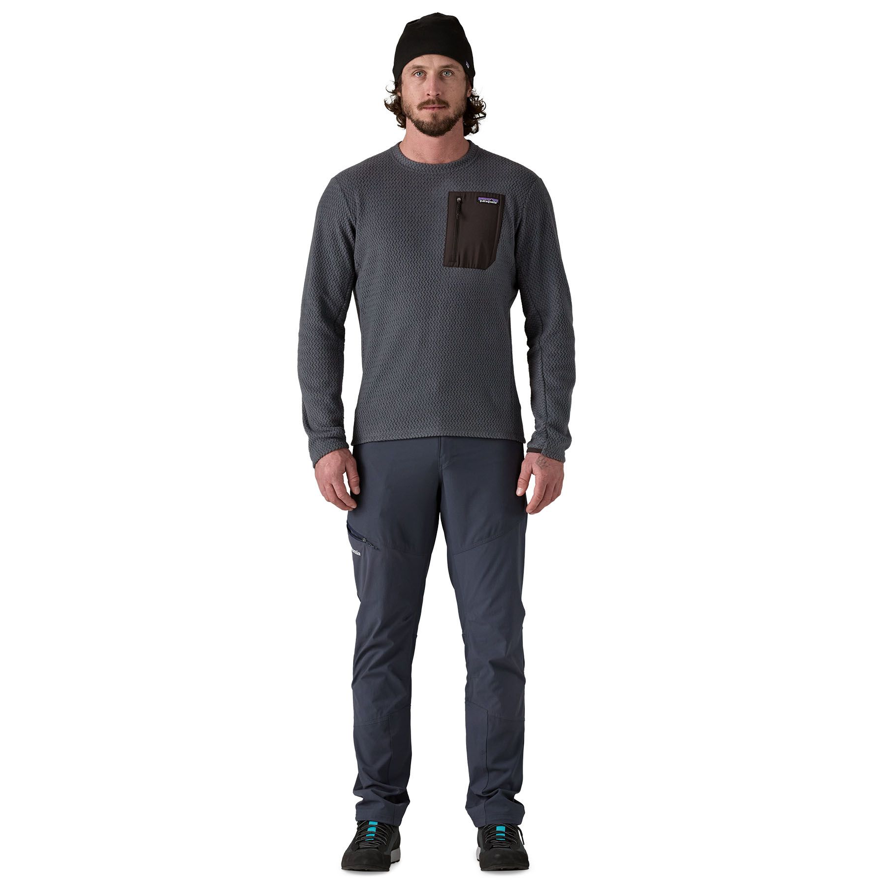 R1 Air Crew Men's Fleece Sweatshirt