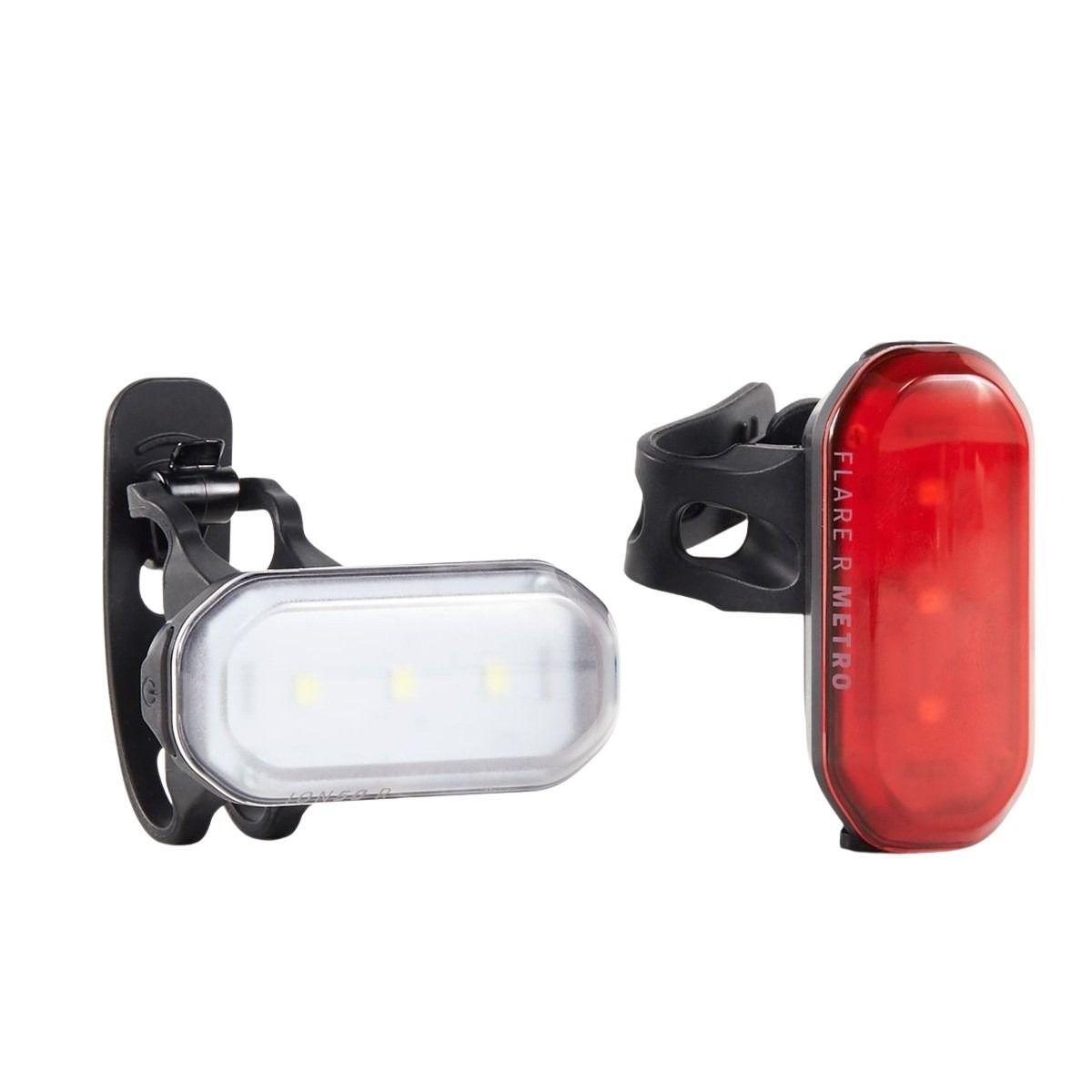 Ion 50 R/FlareR Metro Bike Light Set