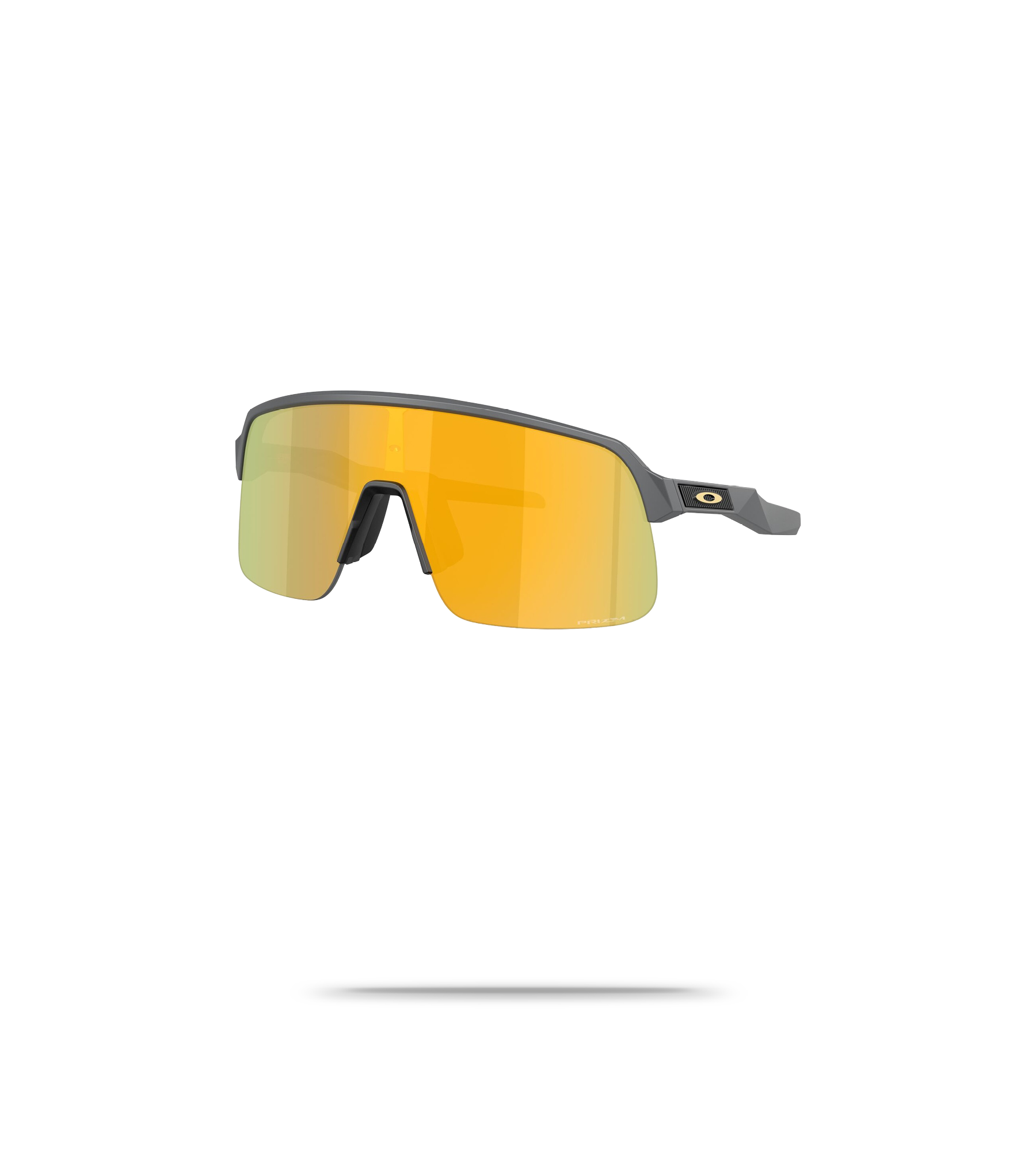 Matte Carbon - Prizm 24K Lens