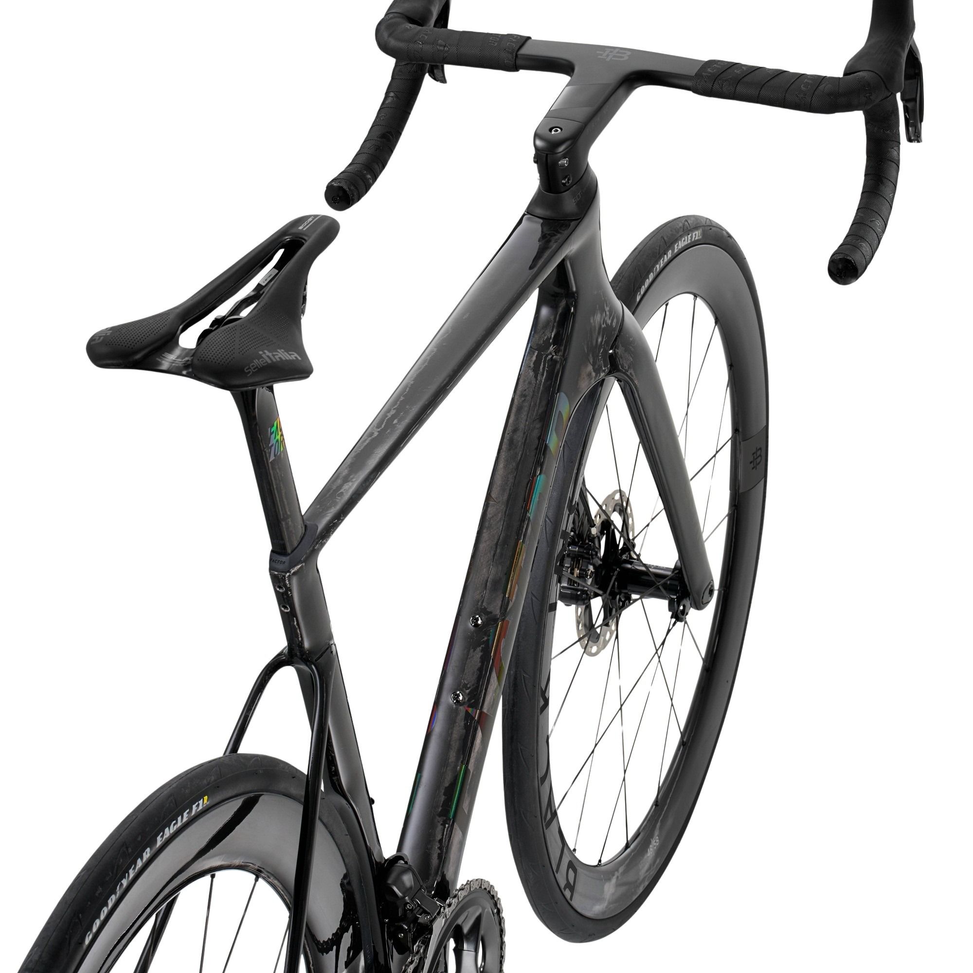 OSTRO VAM Red AXS Road Bike