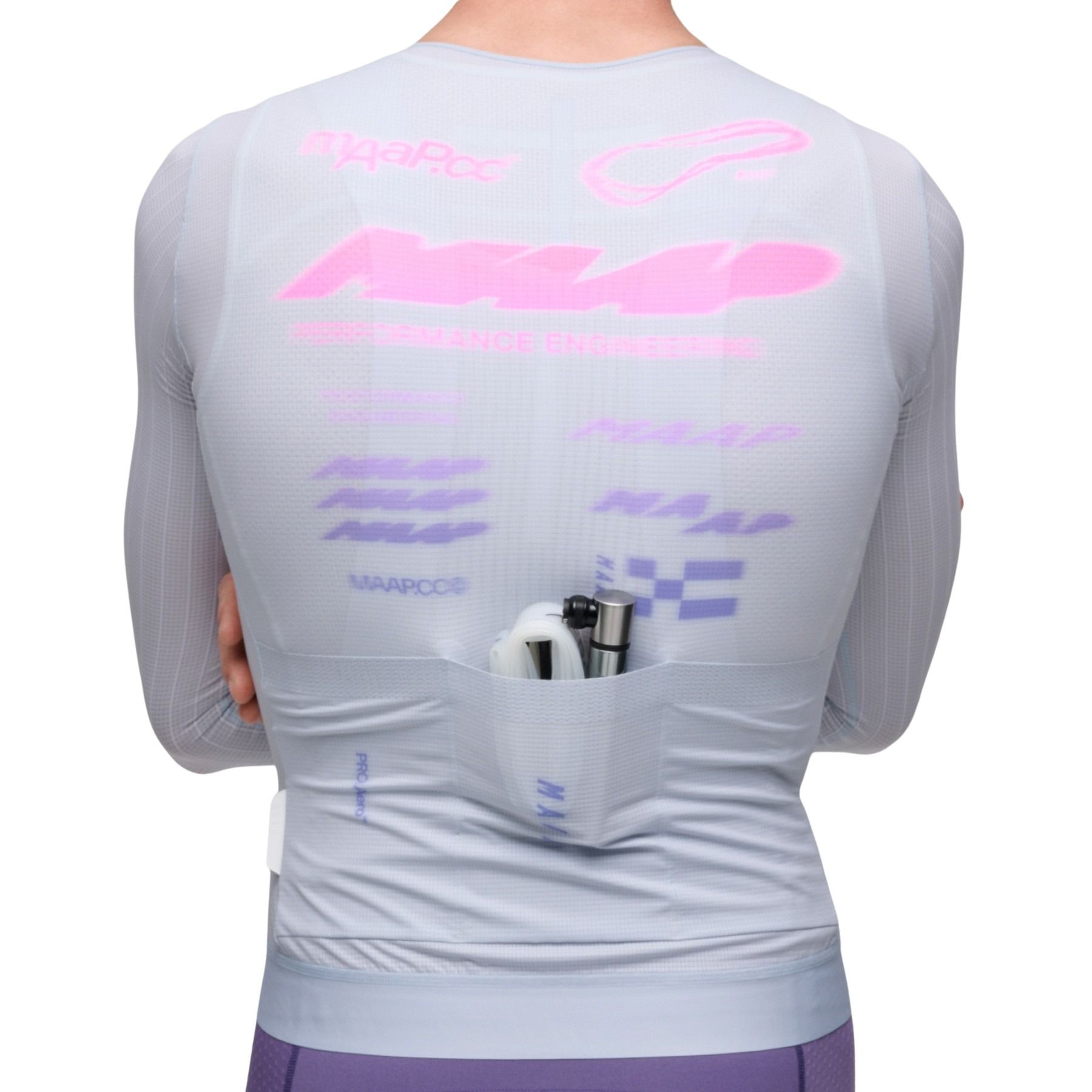 Beta Pro Aero Long Sleeve Jersey