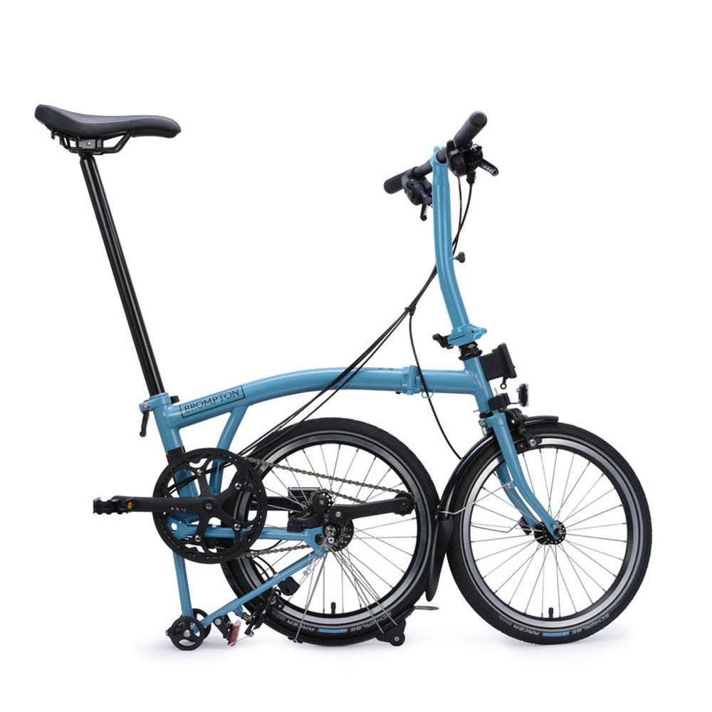 C Line 4-speed Folding Bike