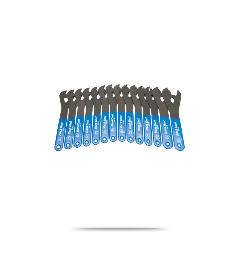 Bike Cone Wrench Tool Set