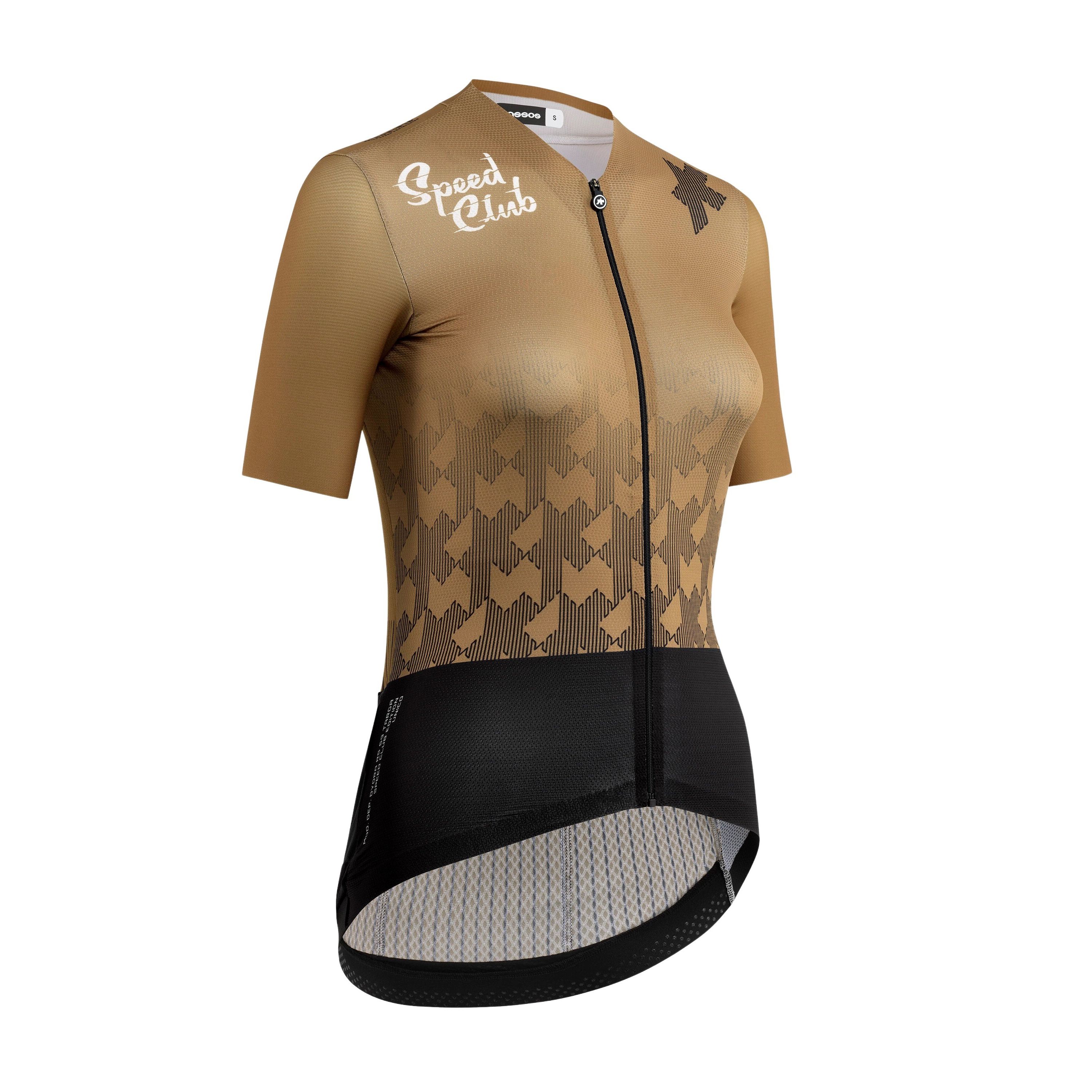 Women's DYORA RS Jersey S9 TARGA SPEED CLUB (2024)