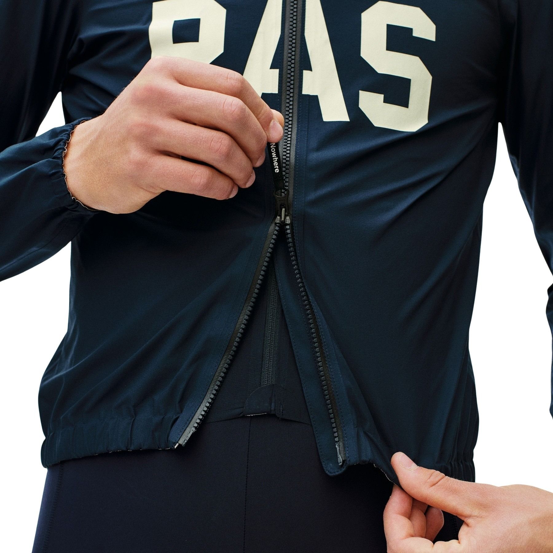PAS Mechanism Rain Jacket