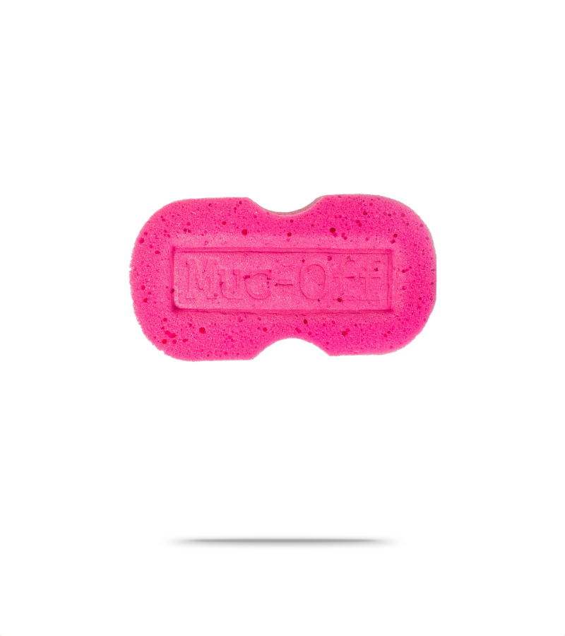 Microcell Expanding Cleaning Sponge