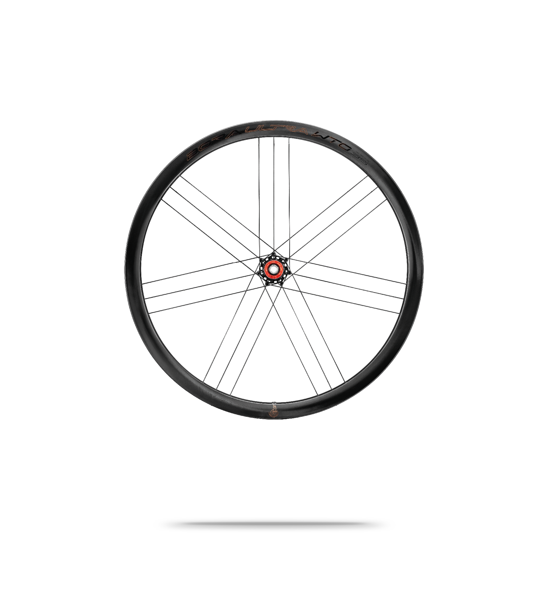 Bora Ultra WTO 35 C23 Disc Brake Tubeless Wheelset