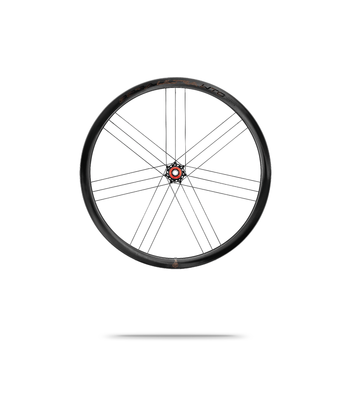 Campagnolo Bora Ultra WTO 35 C23 Disc Brake Tubeless Wheelset