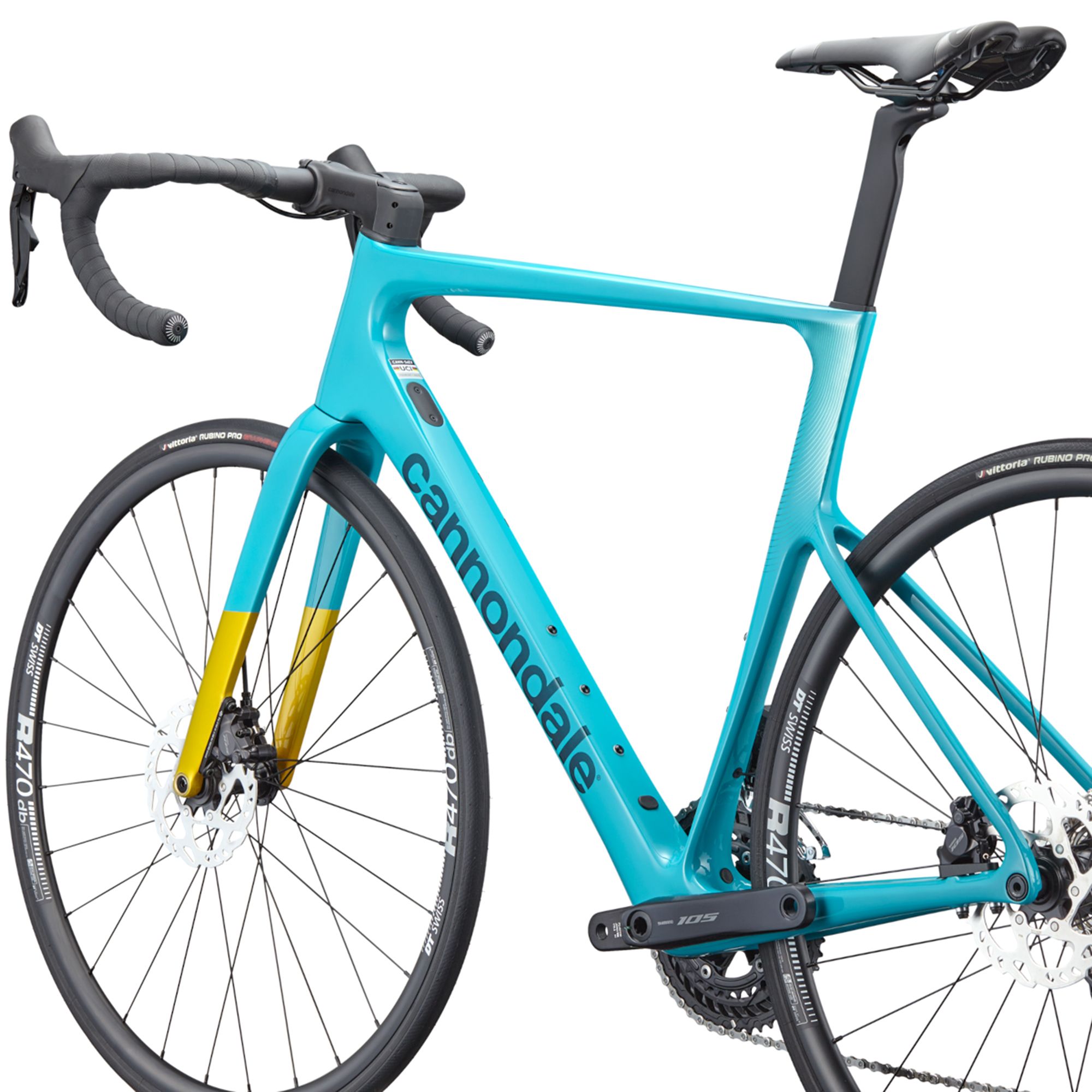 SuperSix EVO 3 Disc Road Bike