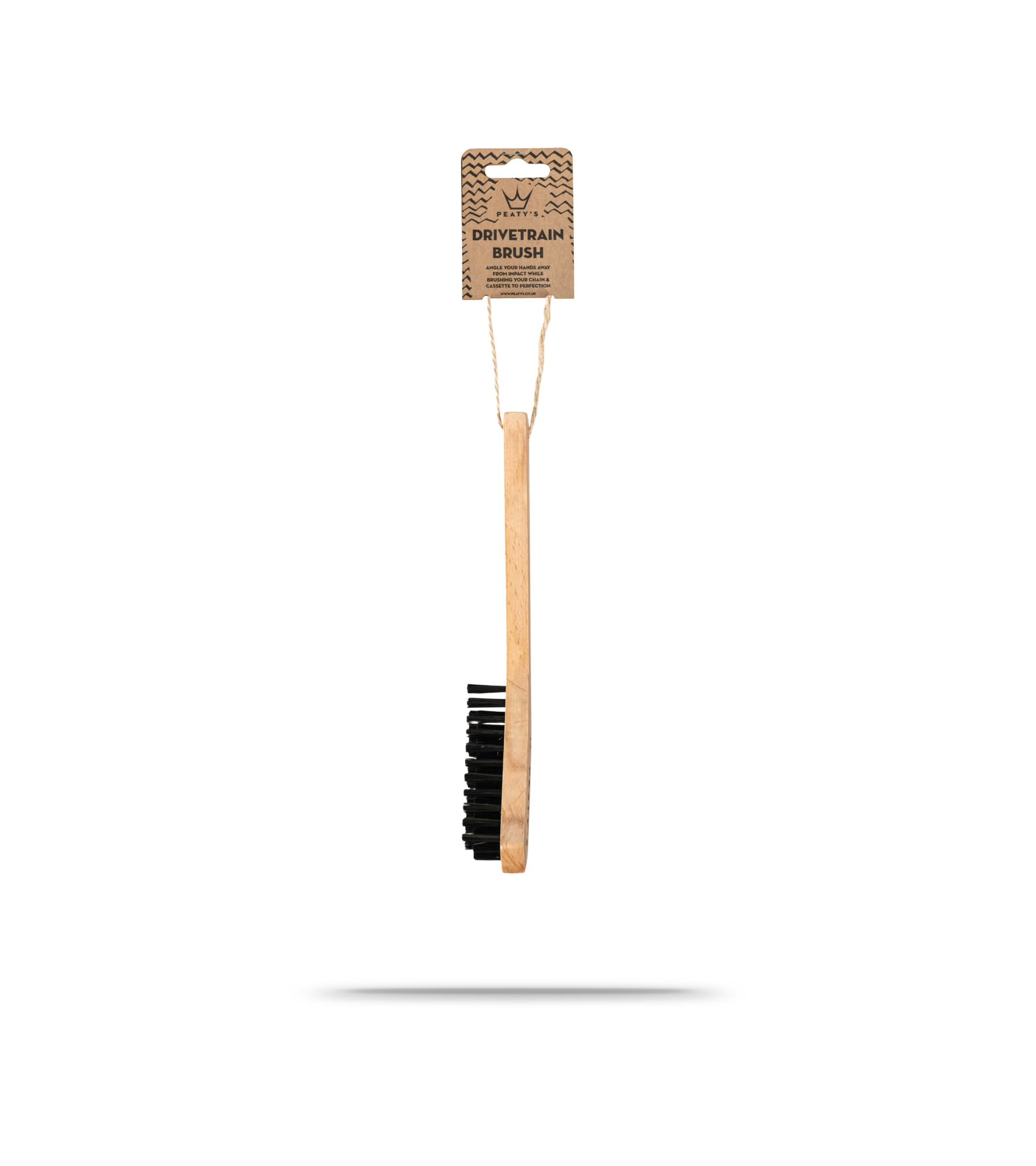 Drivetrain Brush