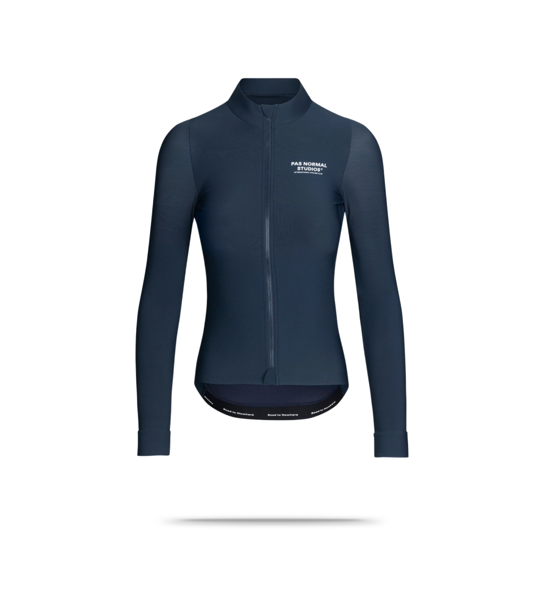 Women's Mechanism Long Sleeve Cycling Jersey