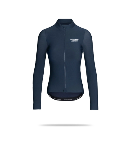 Women's Mechanism Long Sleeve Cycling Jersey