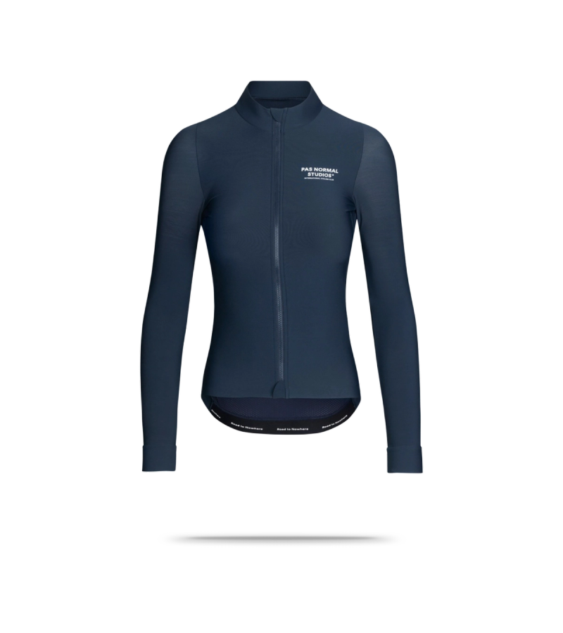 Women's Mechanism Long Sleeve Cycling Jersey