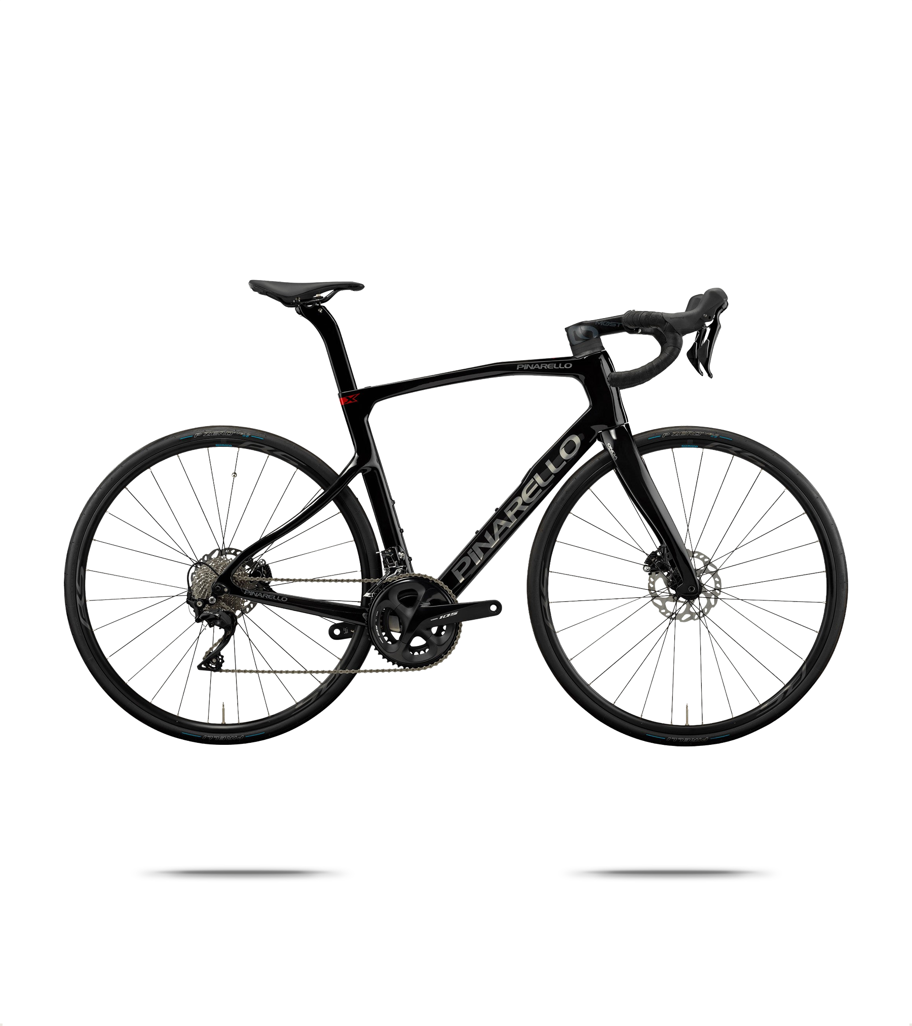 X1 105 Disc Carbon Road Bike