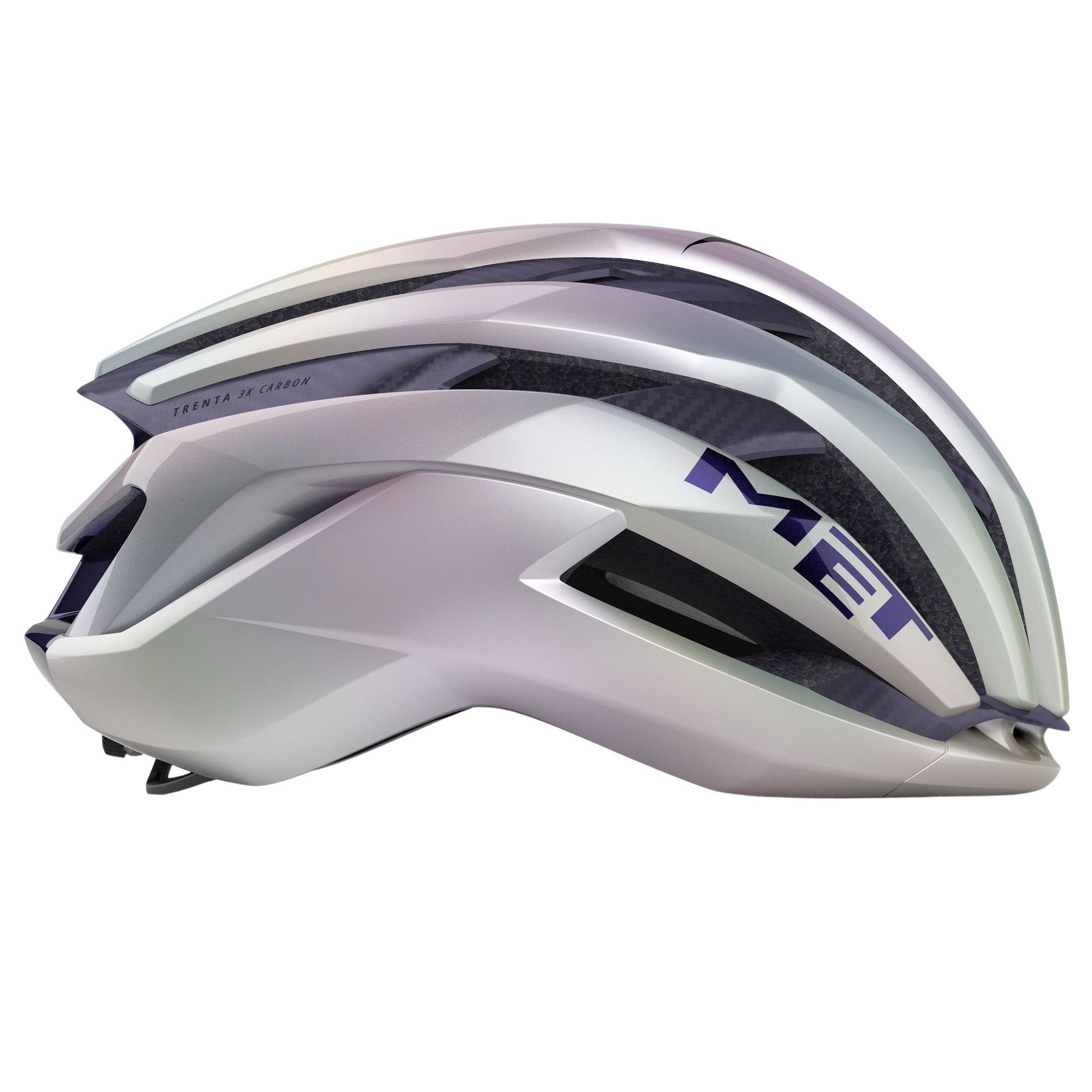 Tadej Pogacar Trenta Airframe 3k Carbon Mips Cycling Helmet