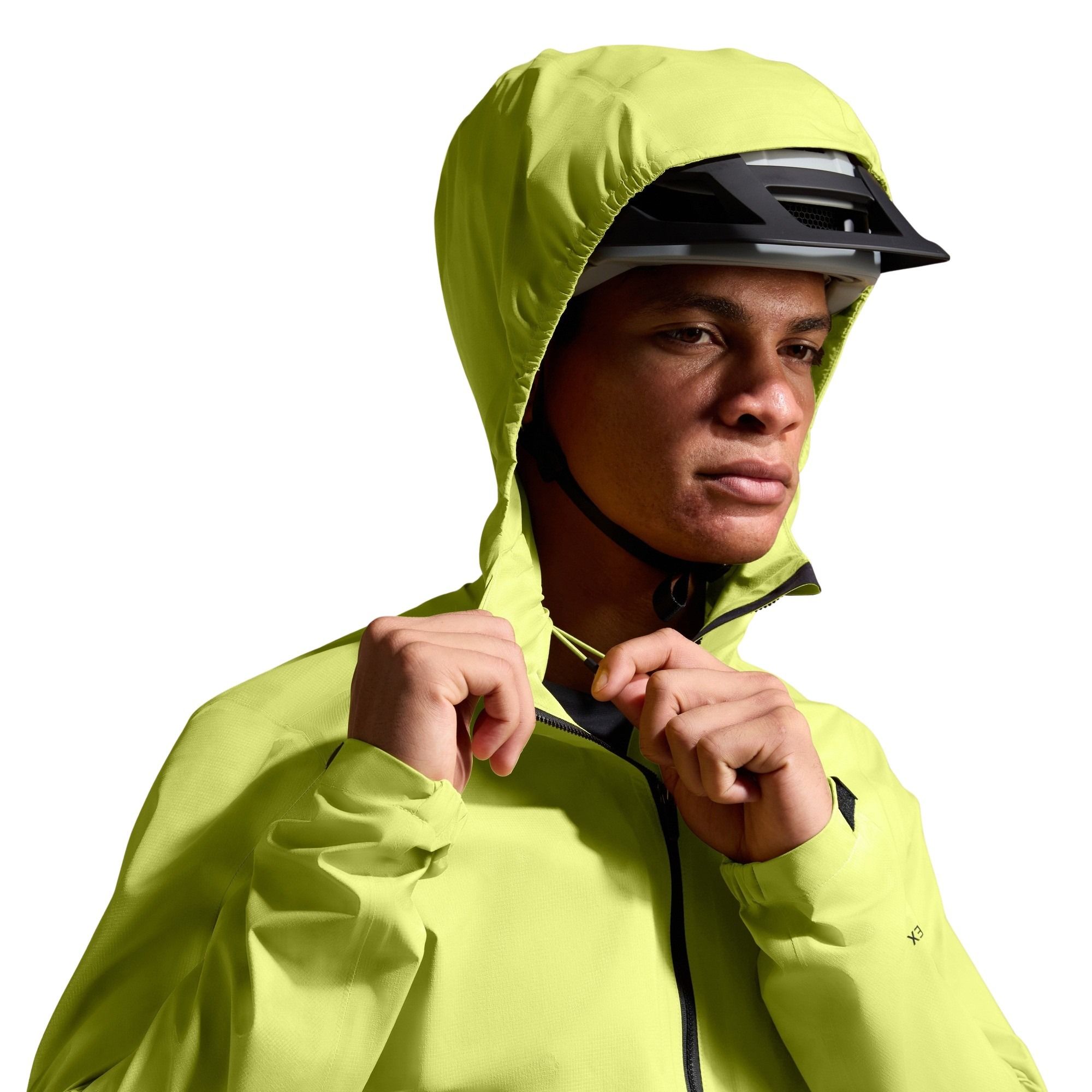 Lupra Gore-Tex 2.0 Men's Hooded Cycling Jacket