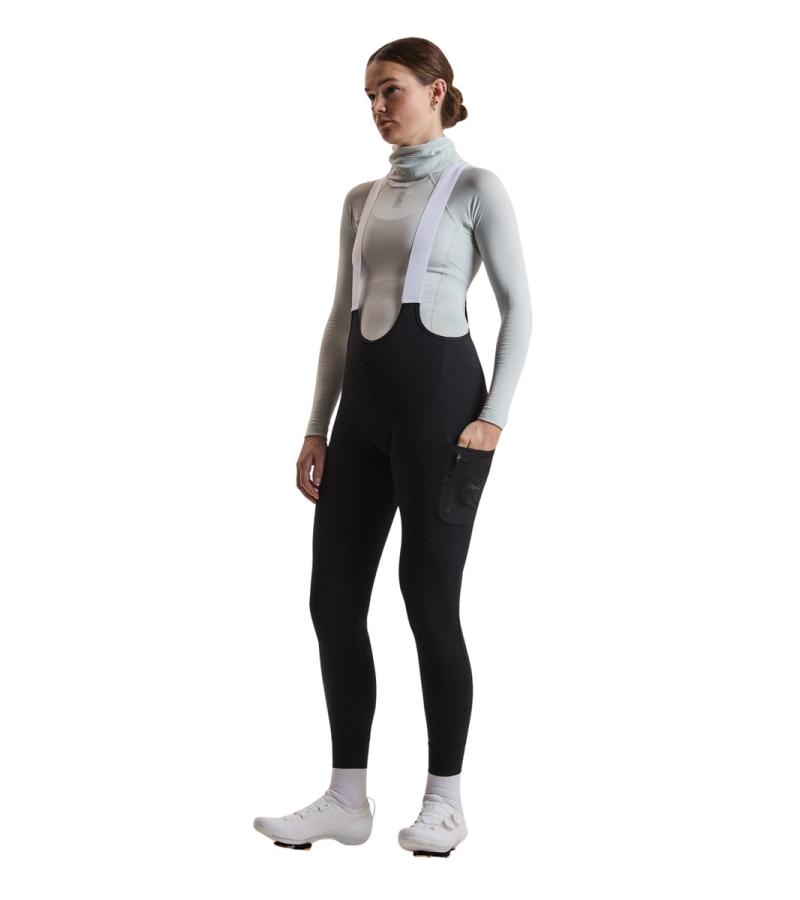 Women's Brevet Cargo Winter Tights