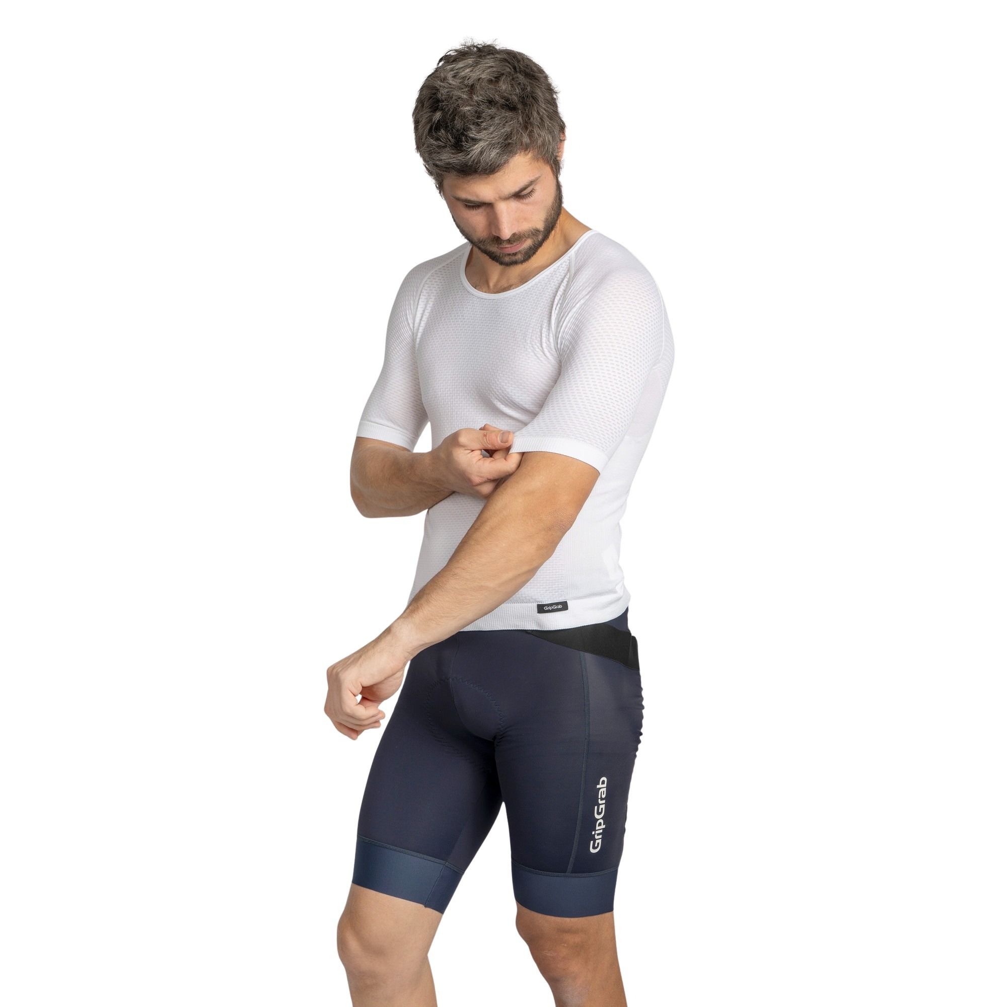 PACR Summer Seamless Short Sleeve Base Layer