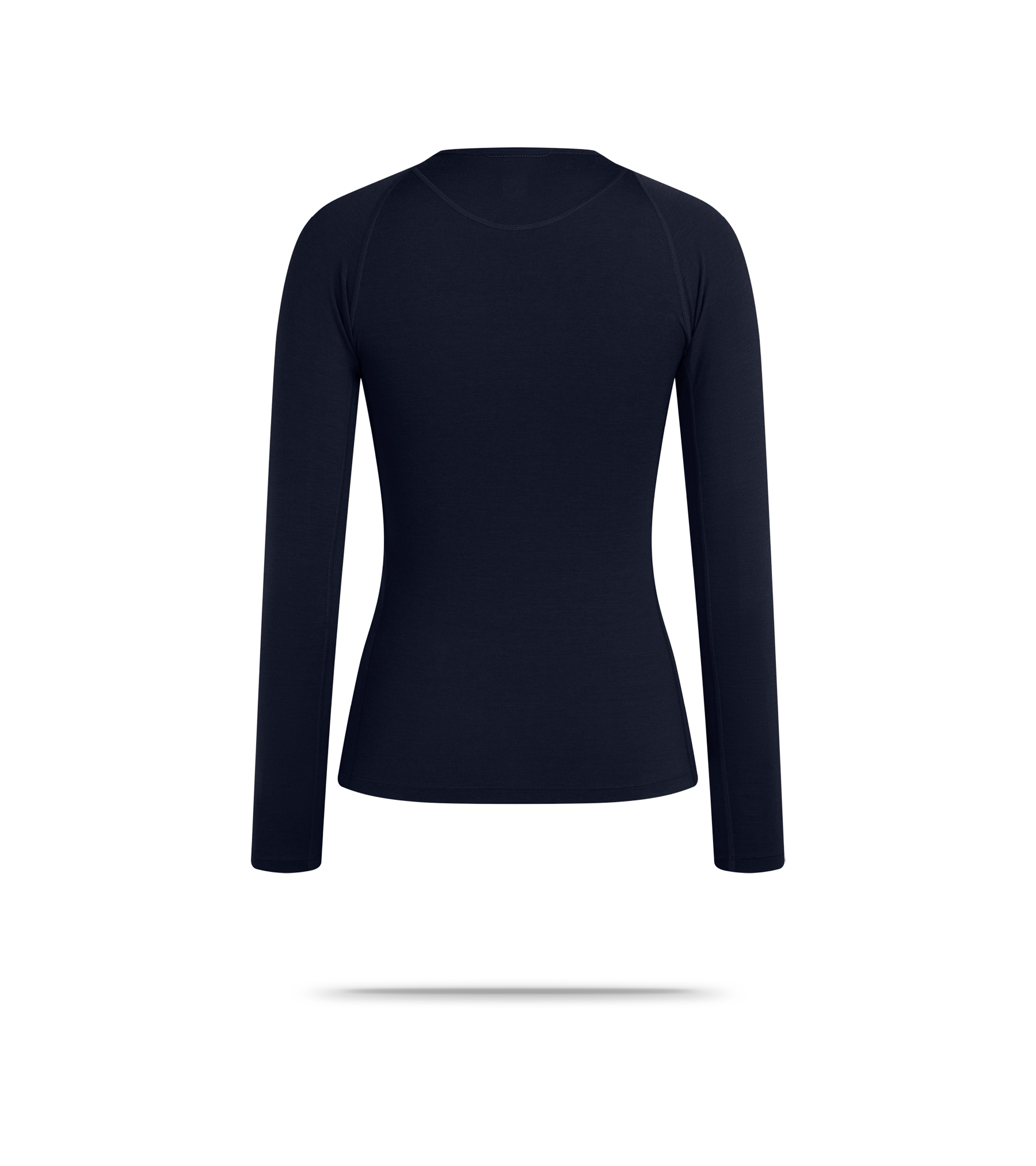 Women's Long Sleeve Merino Base Layer