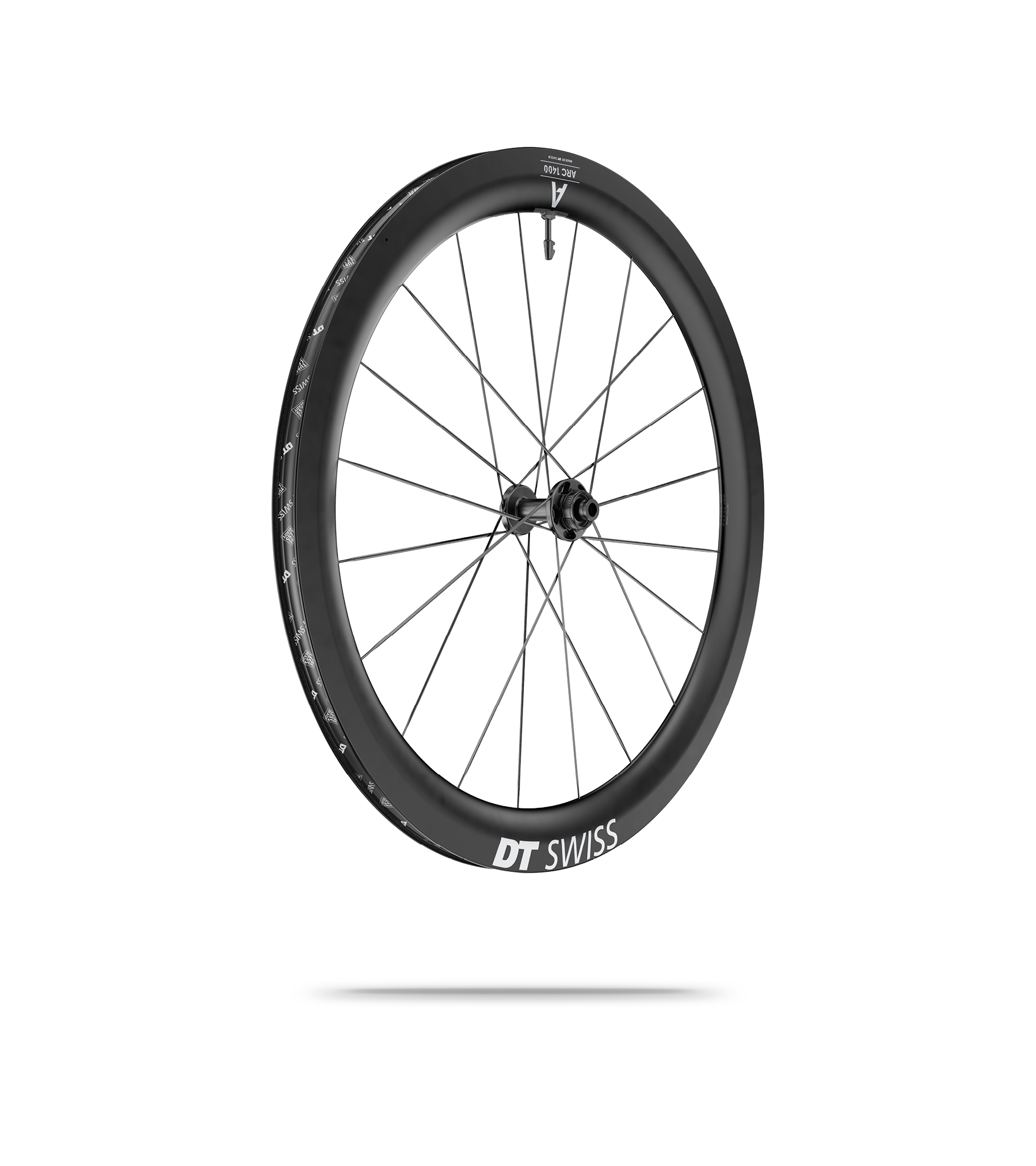 ARC 1400 DICUT 55 Front Wheel