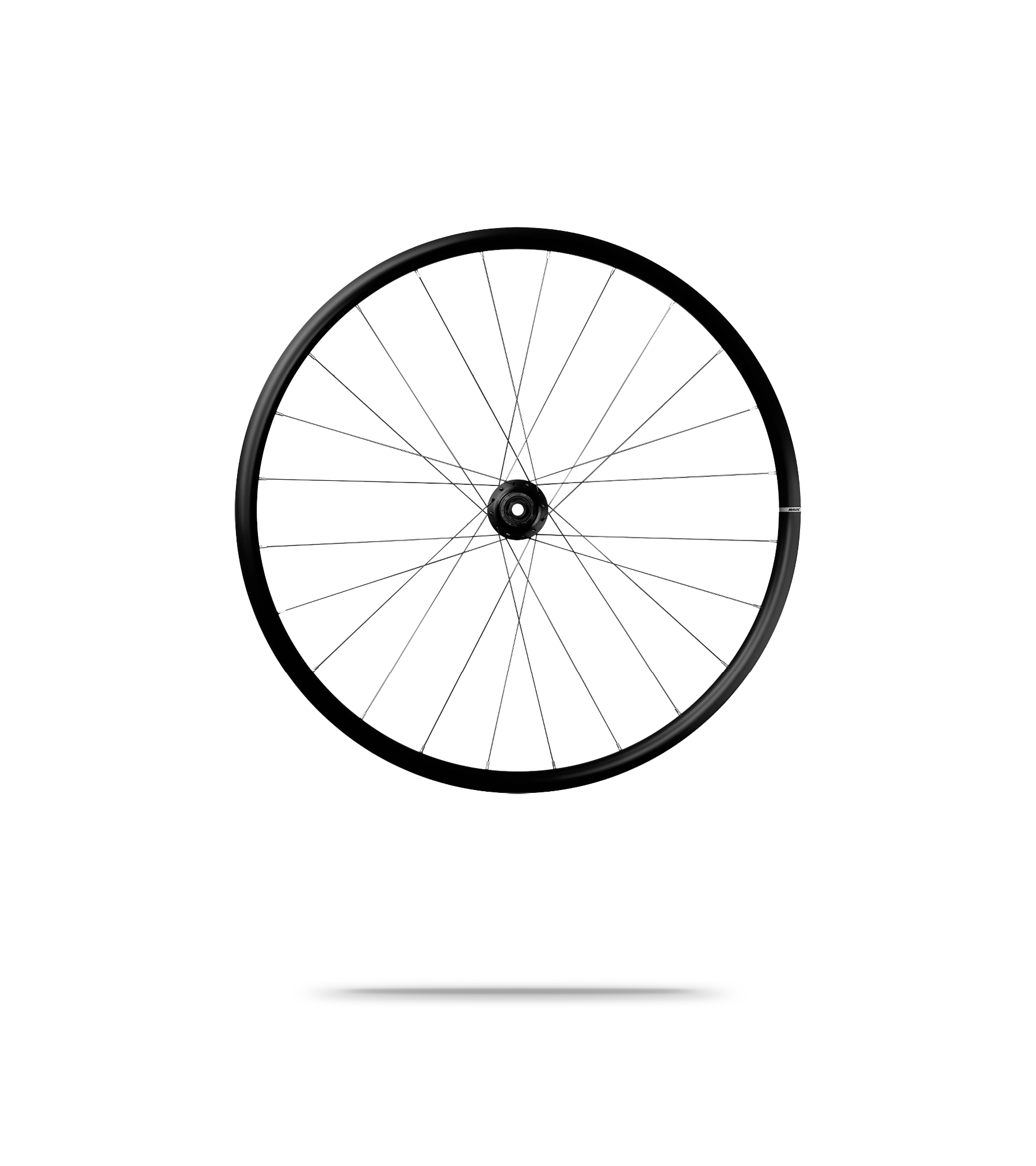 Aksium 1 Disc Road Rear Wheel