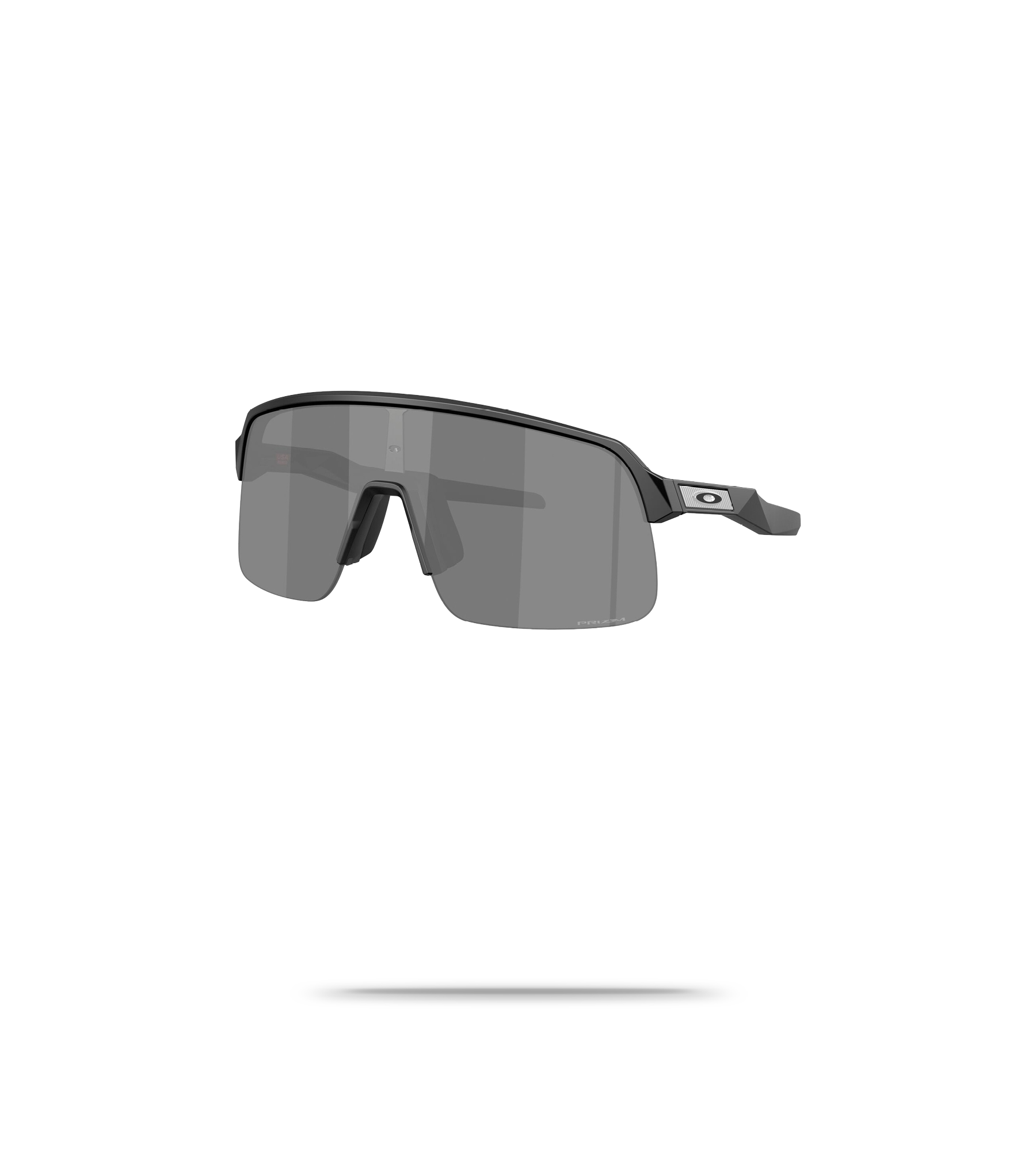 Matte Black - Prizm Black Lens