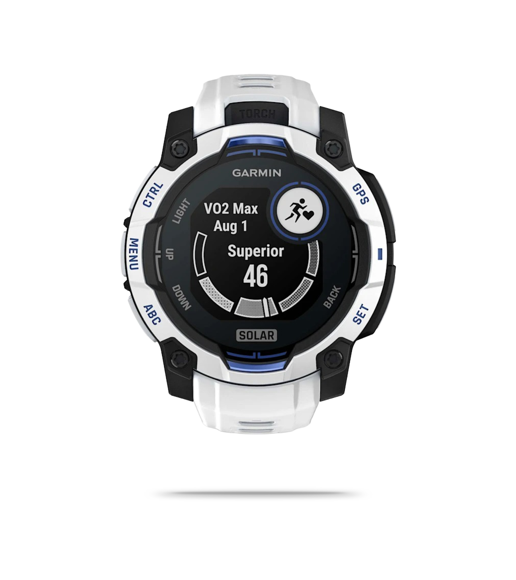 Instinct 3 45 mm Solar GPS Watch