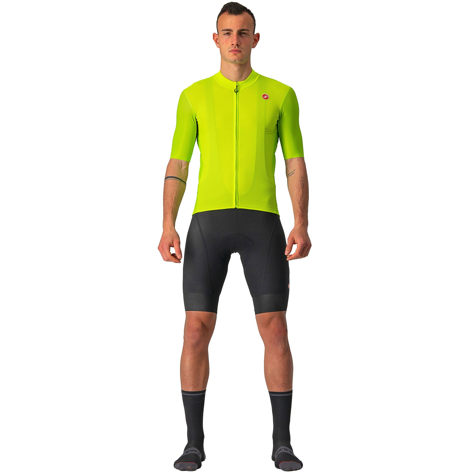 Endurance Elite Short Sleeve Jersey