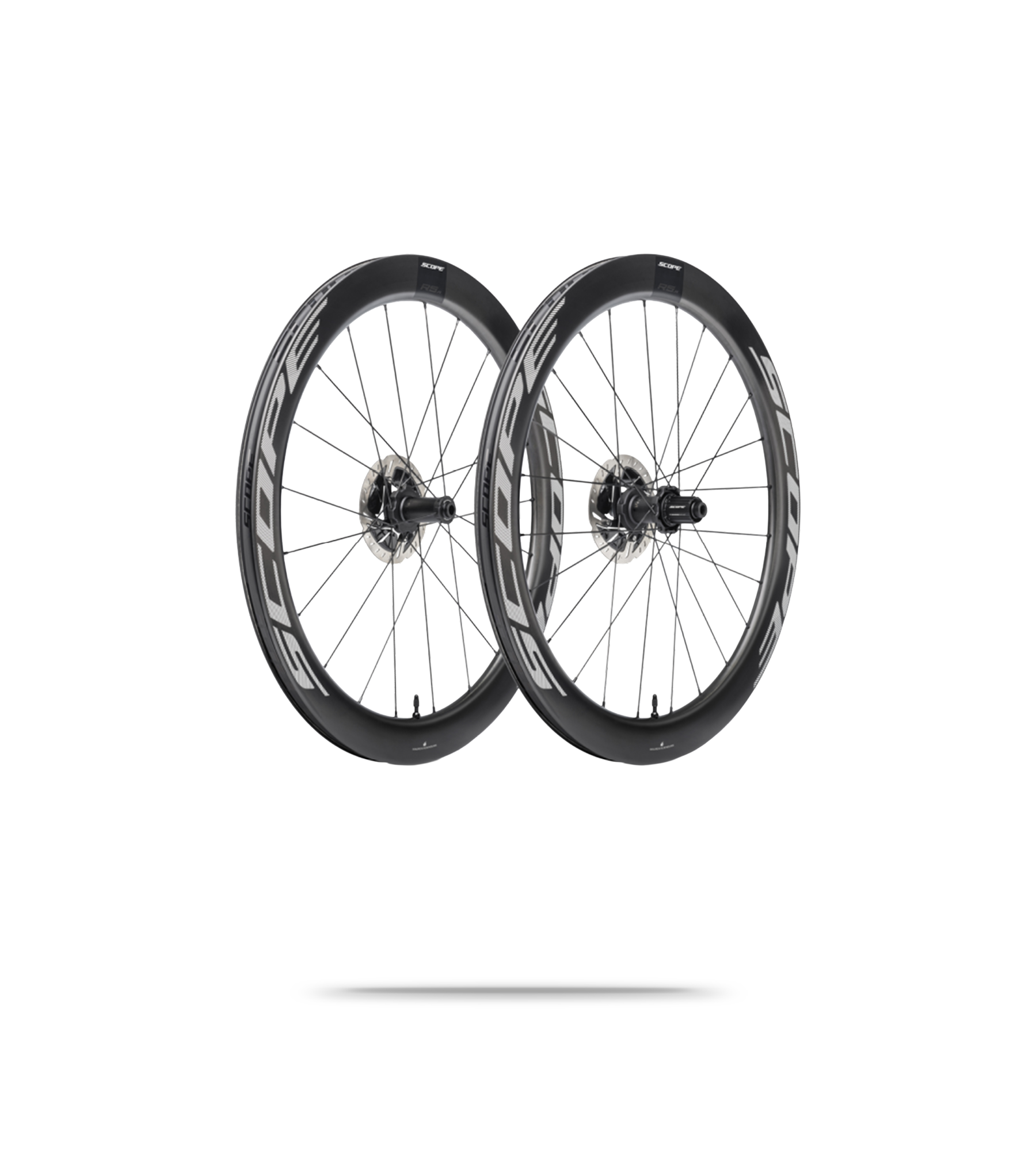 R5.A Carbon Allroad Disc Wheelset