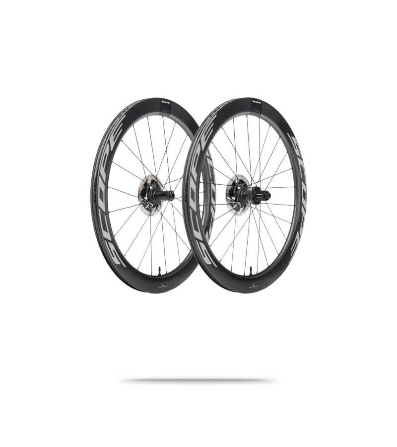 R5.A Carbon Allroad Disc Wheelset