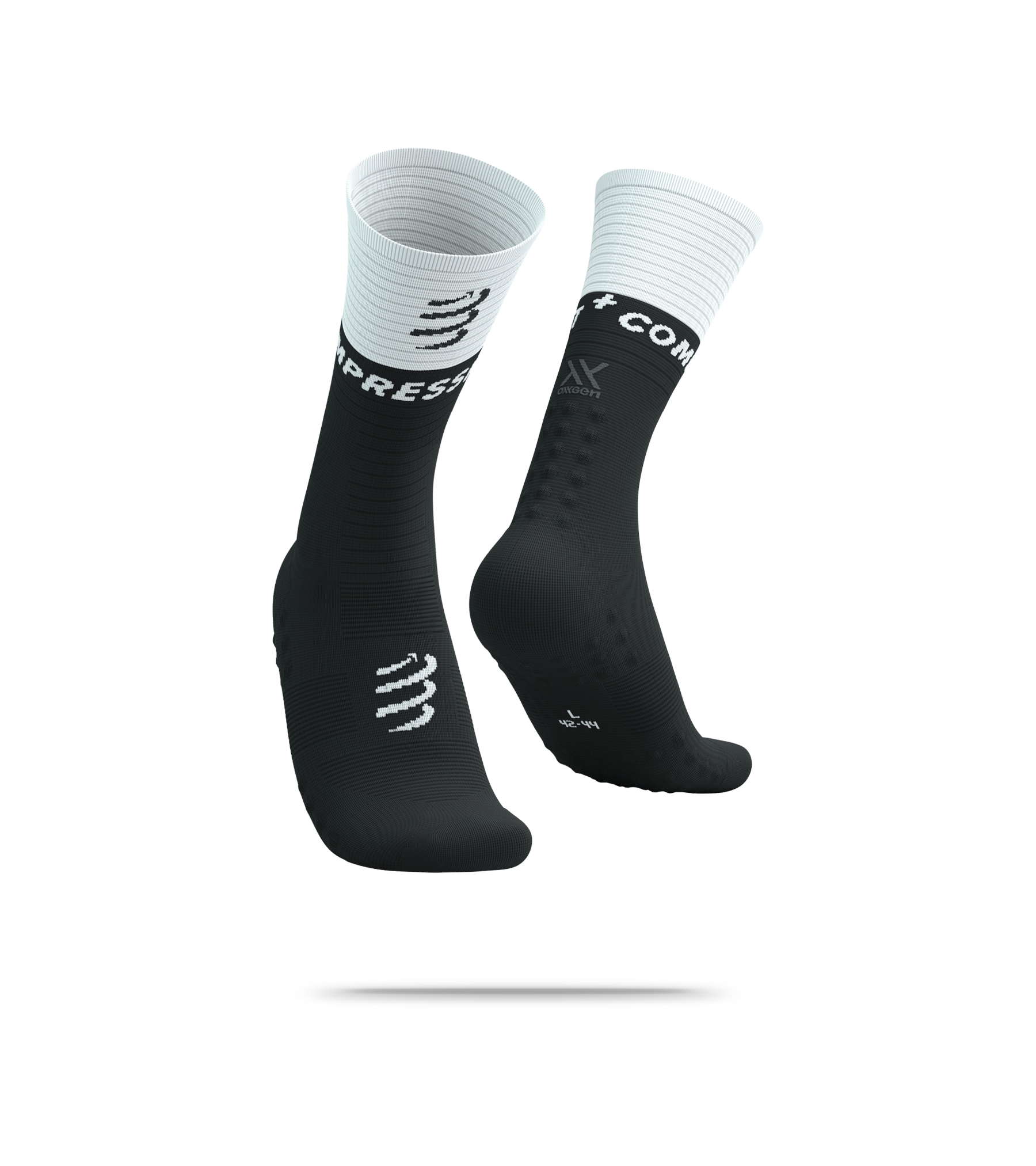 Mid Compression Running Socks V2.0