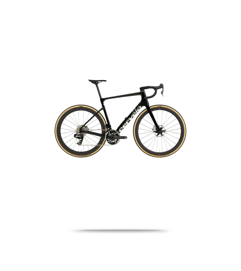 Caledonia 5 Red AXS Road Bike 2027